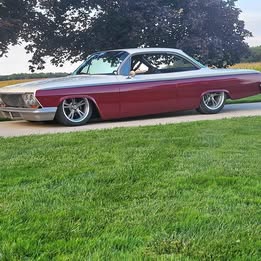 1962 Chevrolet Impala