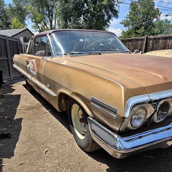 1963 Chevrolet Impala - SS