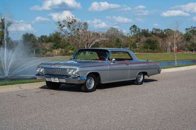 1962 Chevrolet Impala Low Mileage True Survivor with...