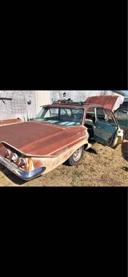 1961 Chevrolet Impala - LS Sedan 4D