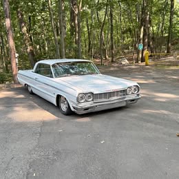 1964 Chevrolet Impala - SS