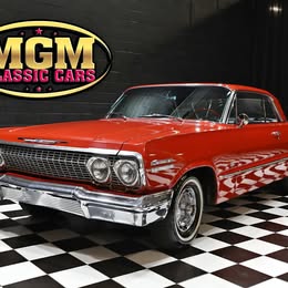 1963 Chevrolet Impala