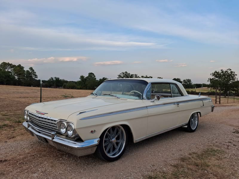 1962 Chevrolet Impala - SS