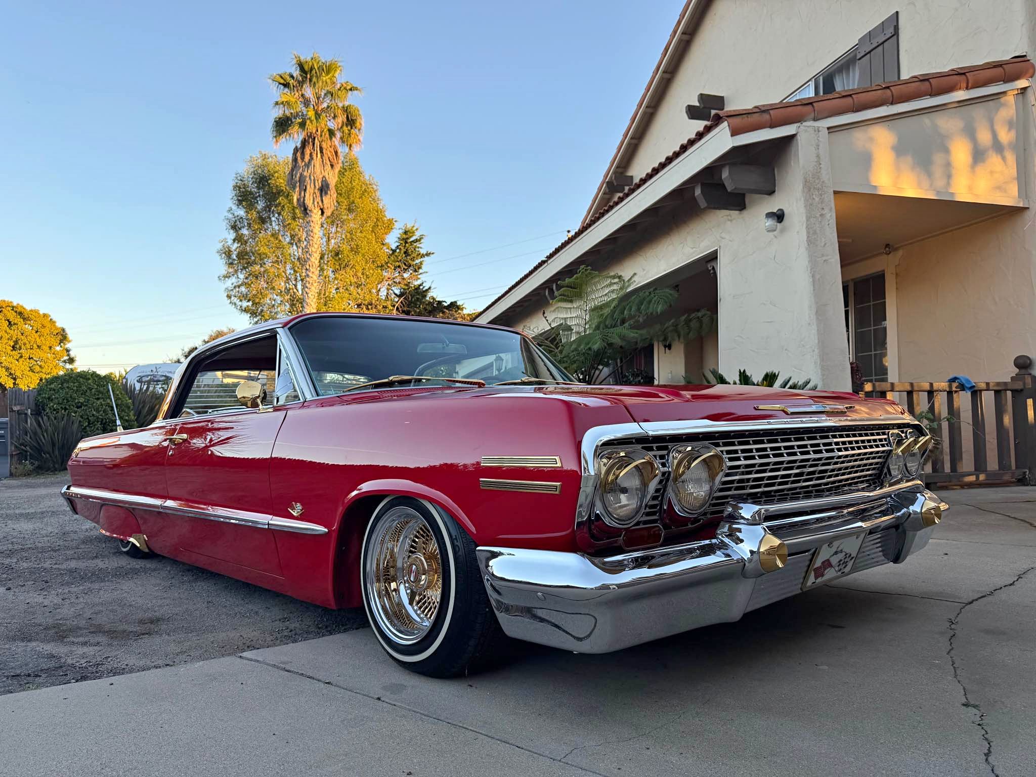 1963 Chevrolet Impala