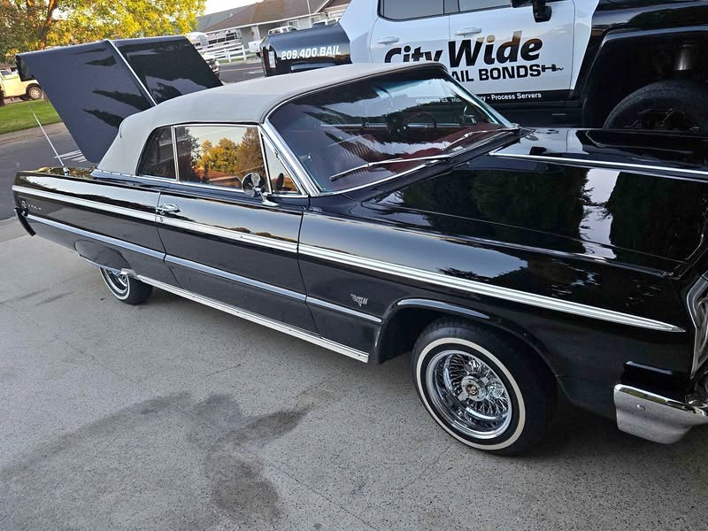 1964 Chevrolet Impala - Ss