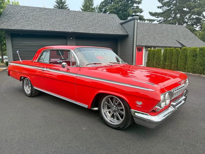 1962 Chevrolet Impala - SS
