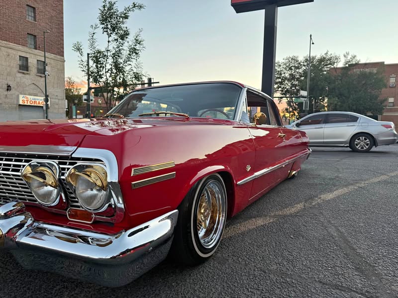 1963 Chevrolet Impala