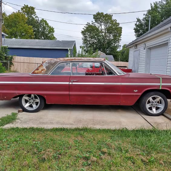 1964 Chevrolet Impala