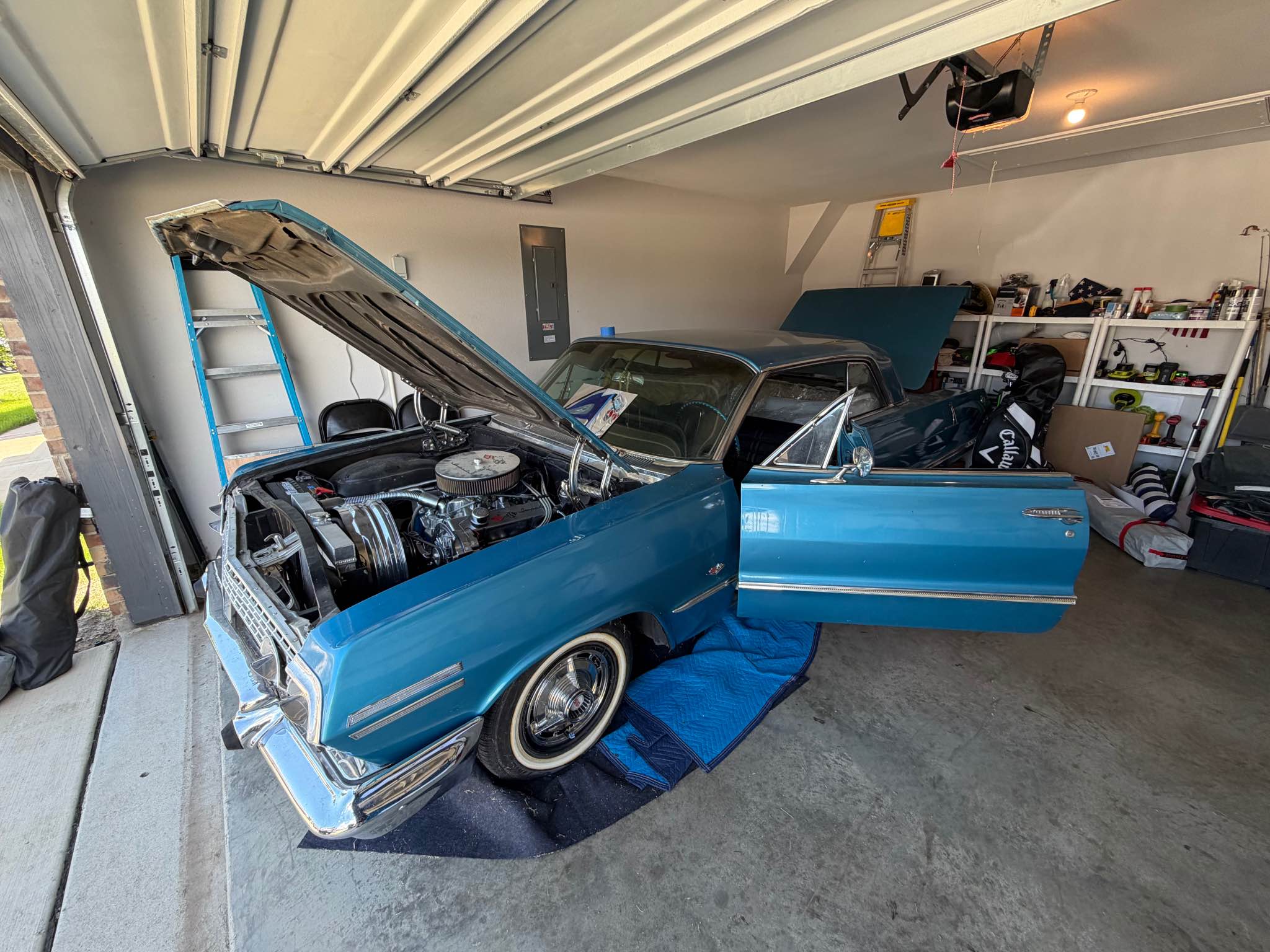 1963 Chevrolet Impala - ss