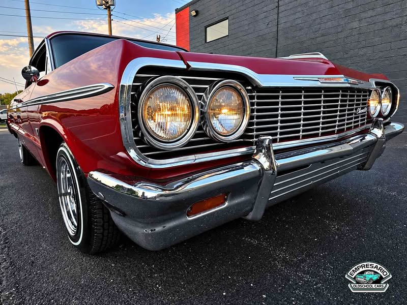 1964 Chevrolet Impala - Super Sport