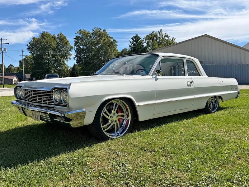 1964 Chevrolet Impala - Biscayne