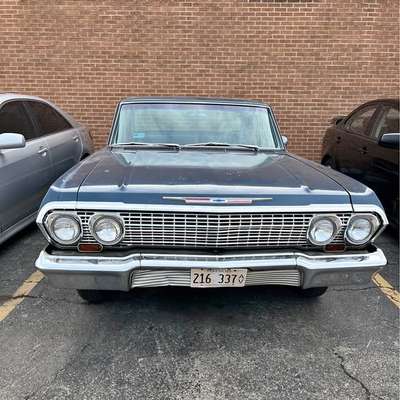 1963 Chevrolet Impala