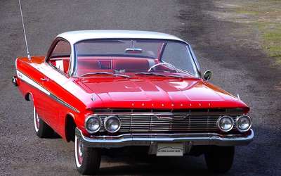 1961 Chevrolet Impala