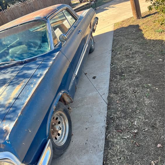 1963 1963 Chevrolet Impala