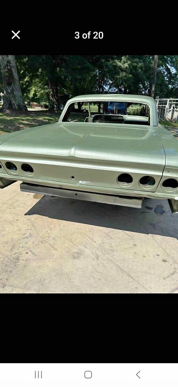 1964 Chevrolet Impala