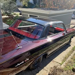 1961 Chevrolet Impala