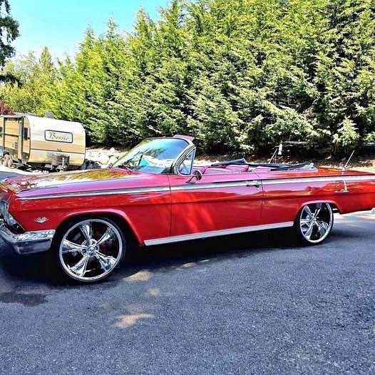 1962 Chevrolet Impala