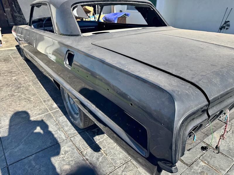 1964 Chevrolet Impala - SS Sedan 4D