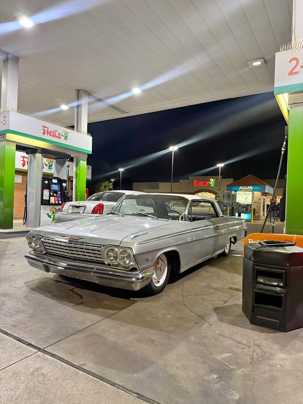 1962 Chevrolet Impala