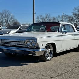 1962 Chevrolet Impala - SS