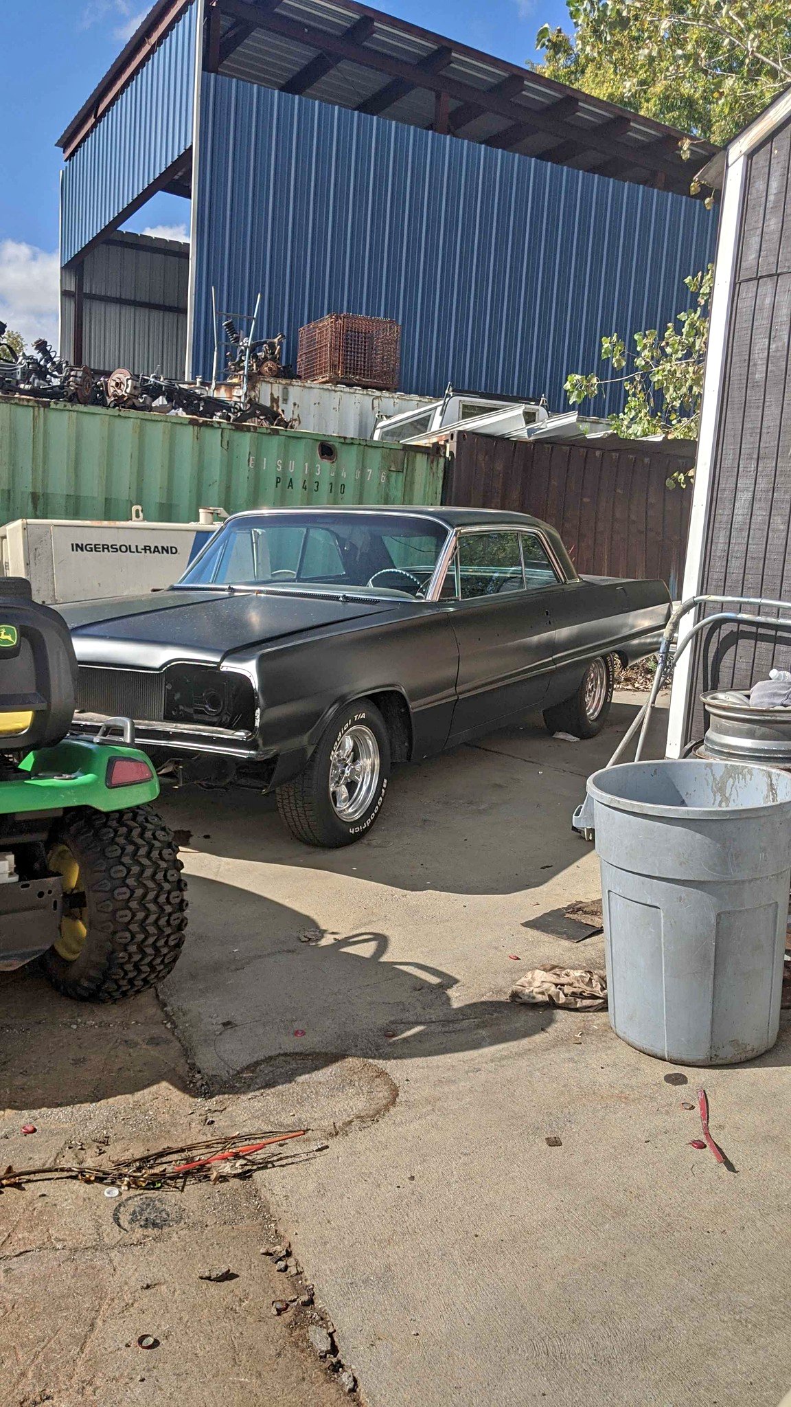 1964 Chevrolet Impala - Ss 409