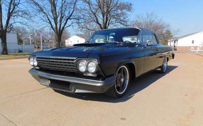 1962 Chevrolet Impala