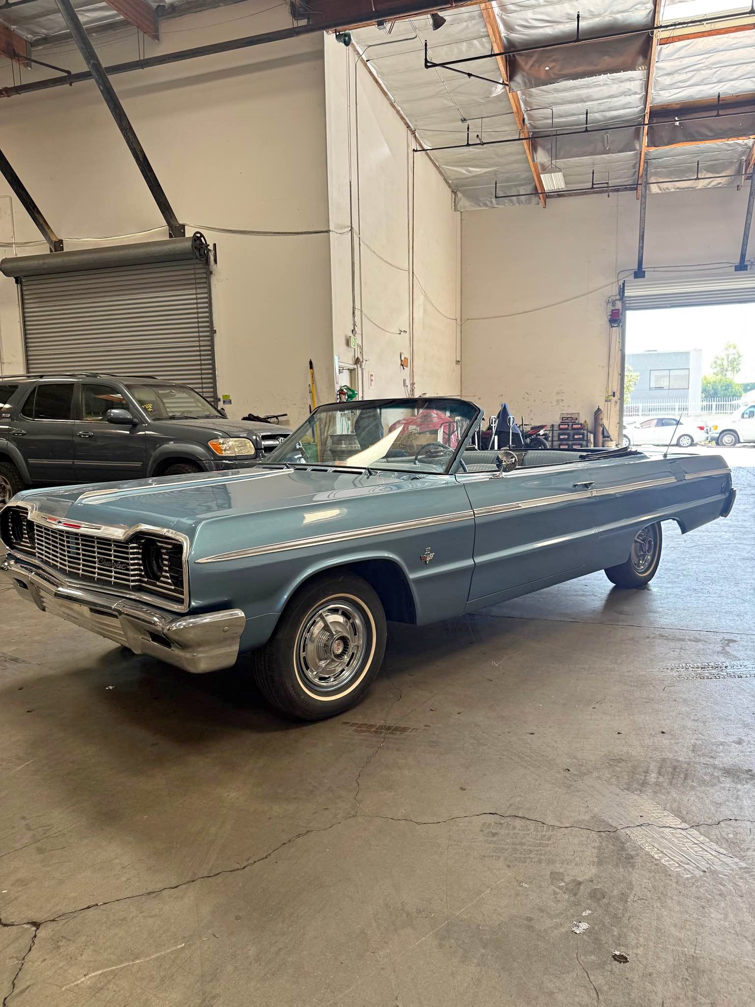 1964 Chevrolet Impala - Super Sport