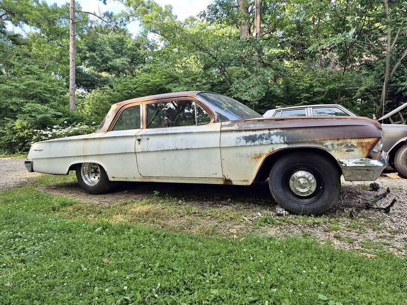 1962 Chevrolet Impala