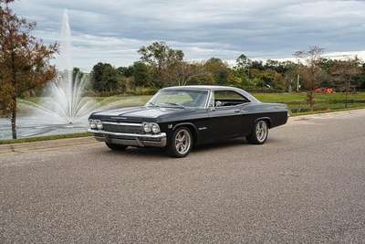 1965 Chevrolet Impala Restored, 396 Big Block