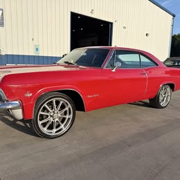 1965 Chevrolet impala ss