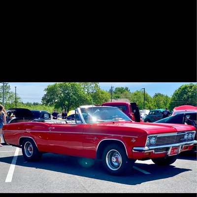 1966 Chevrolet Impala