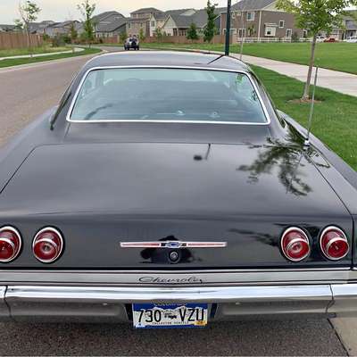 1965 Chevrolet Impala Limited