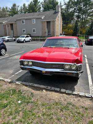 1967 Chevrolet Impala