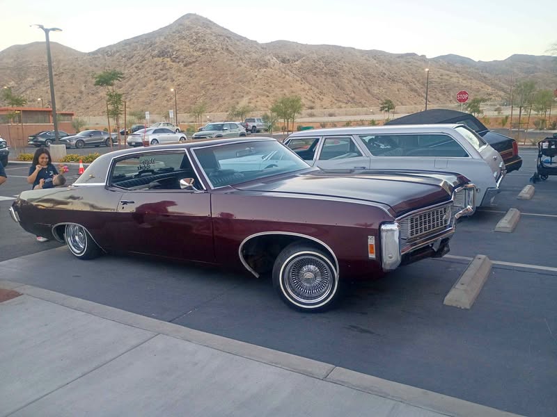 1969 Chevrolet Impala Limited