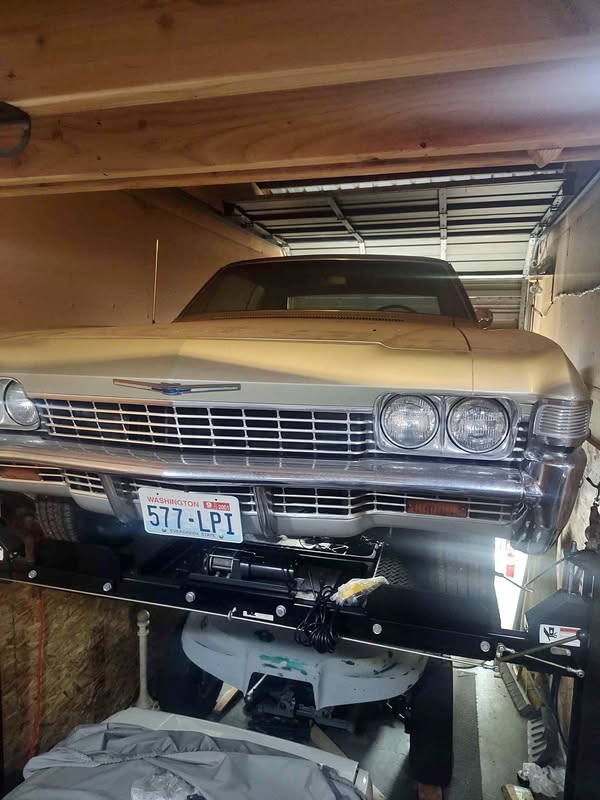 1968 Chevrolet Impala
