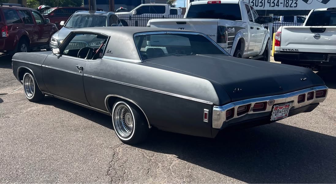 1969 Chevrolet Impala