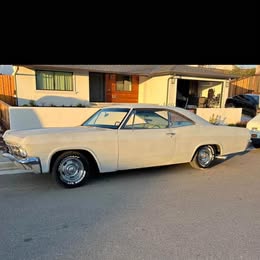 1965 Chevrolet Impala