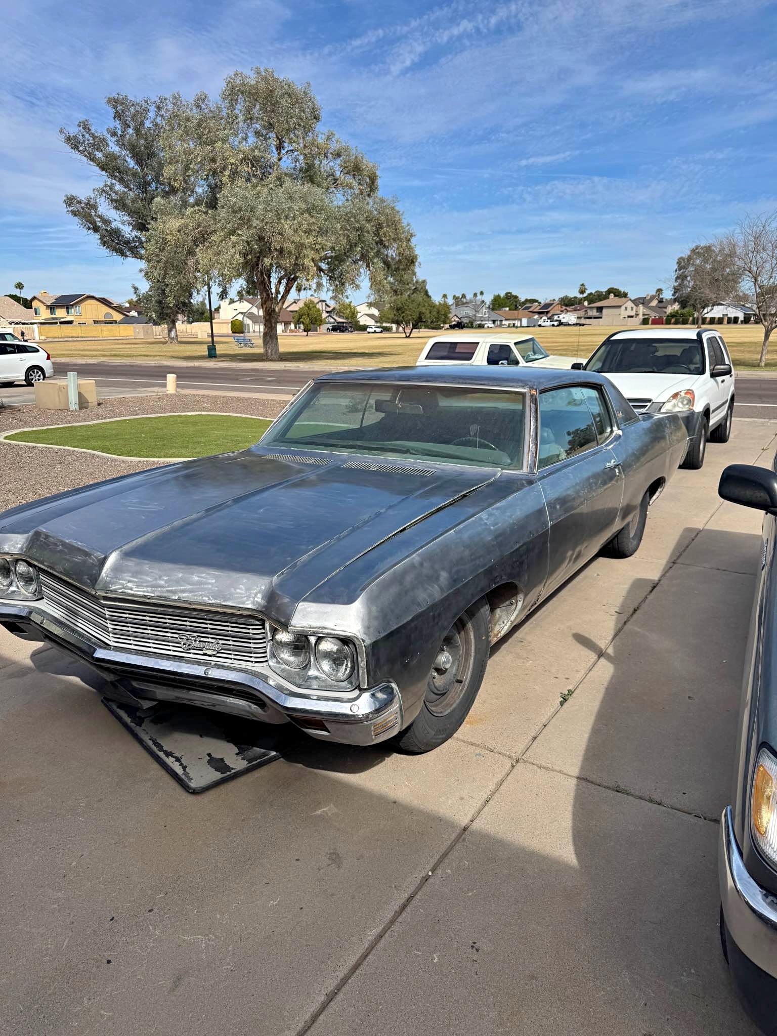 1970 Chevrolet Impala