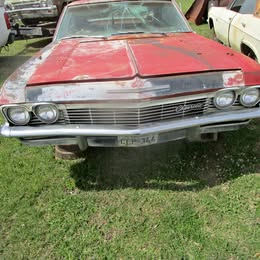 1965 Chevrolet impala