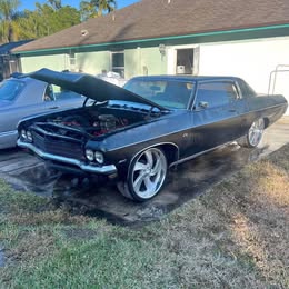 1970 Chevrolet Impala