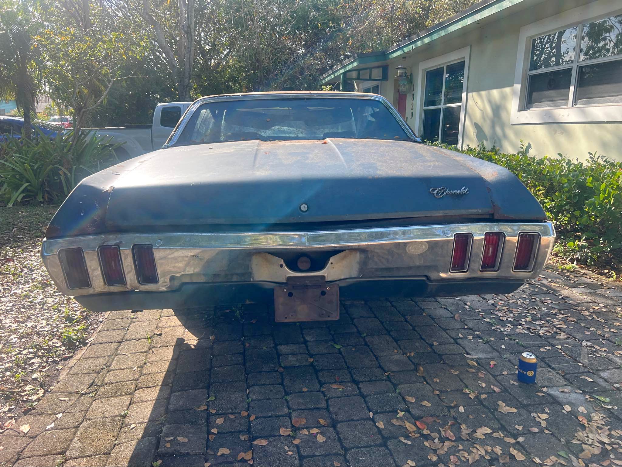 1970 Chevrolet Impala