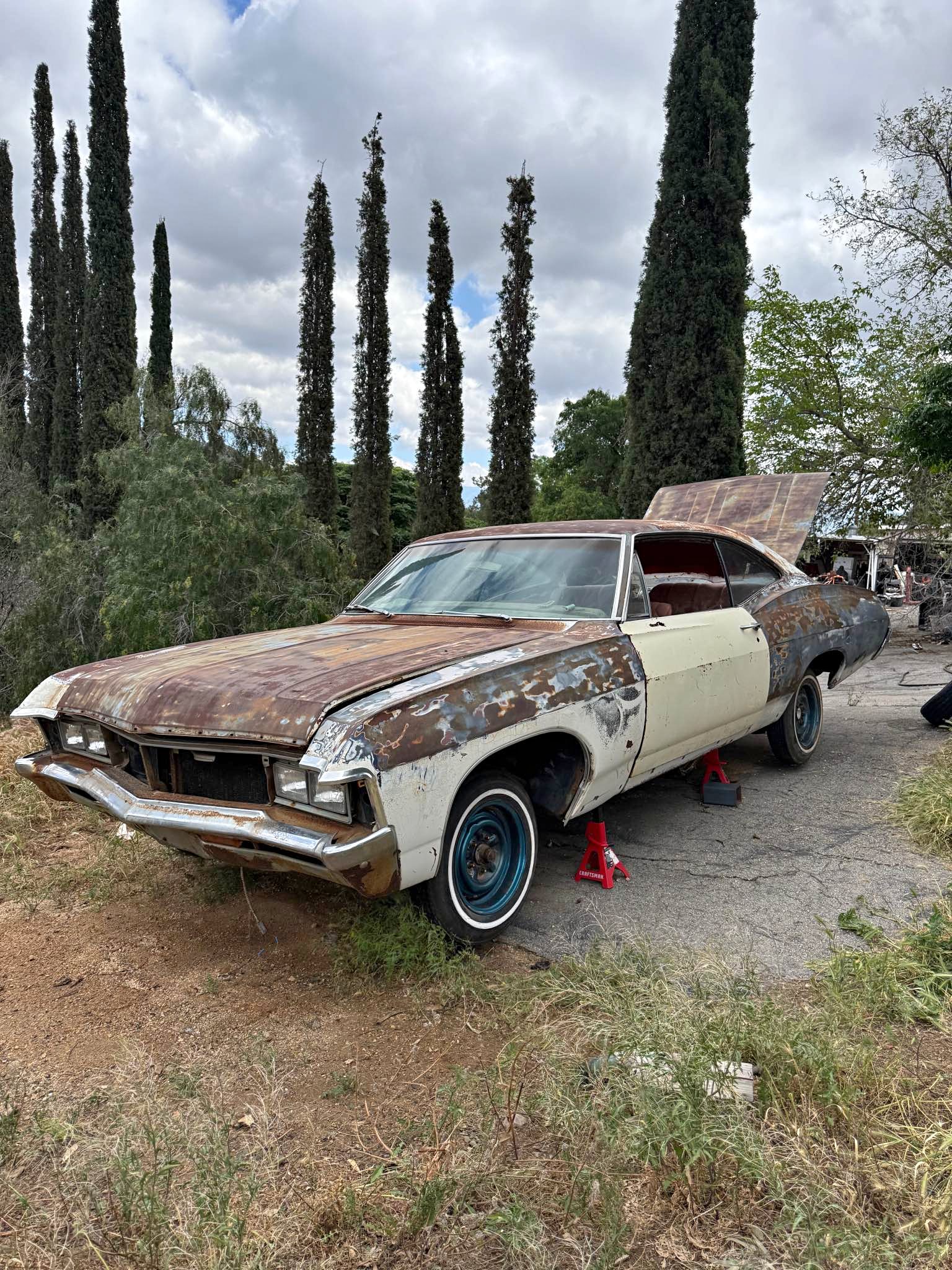 1967 Chevrolet Impala - Supersport