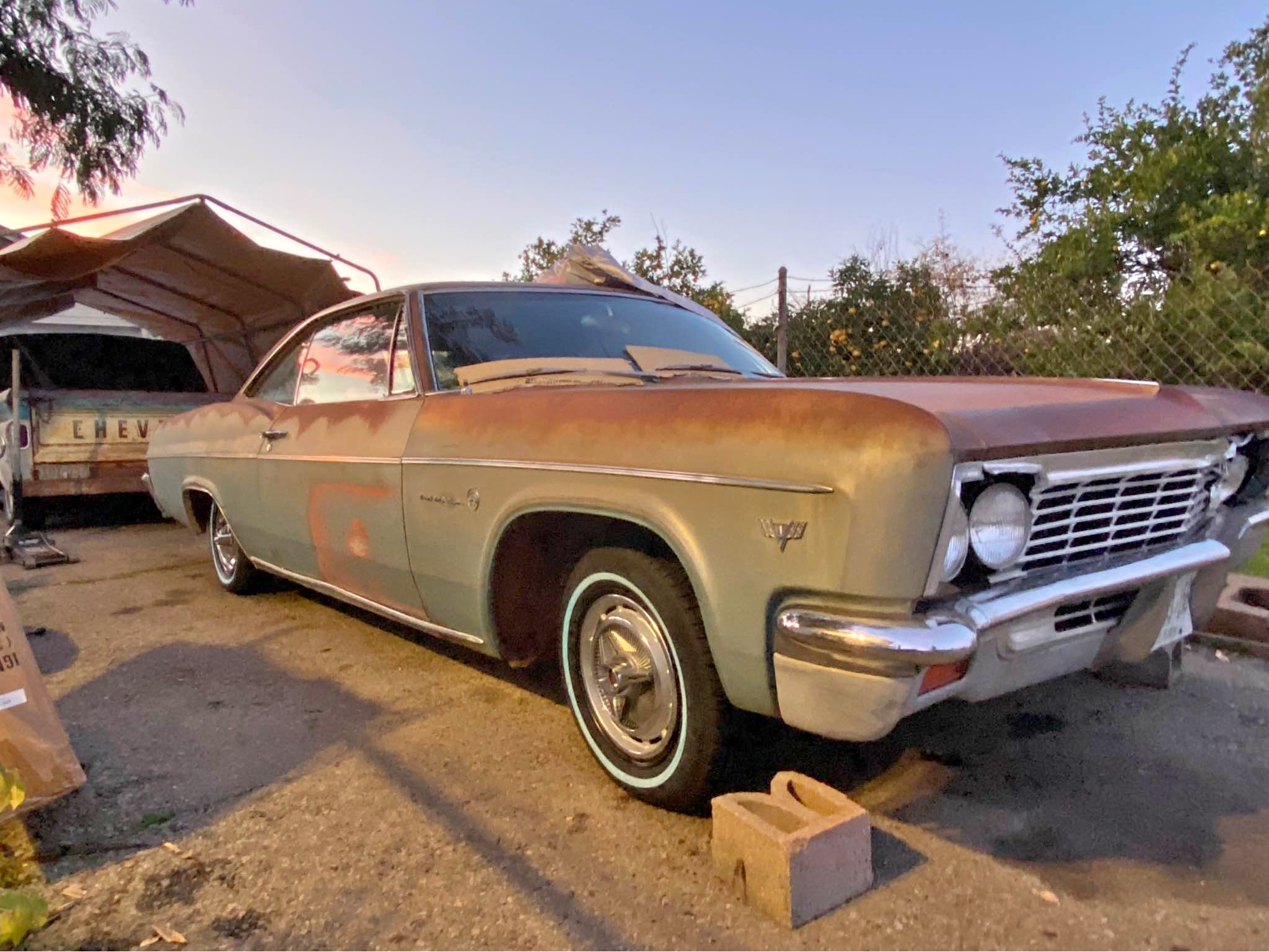 1966 Chevrolet Impala