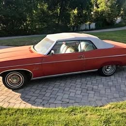 1970 Chevrolet Impala