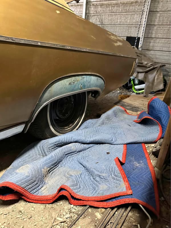 1970 Chevrolet Impala