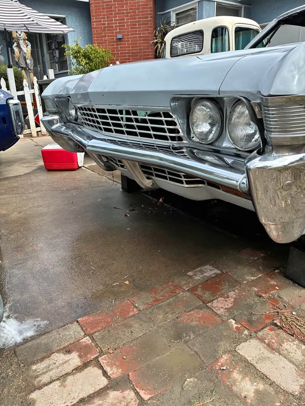 1968 Chevrolet Impala