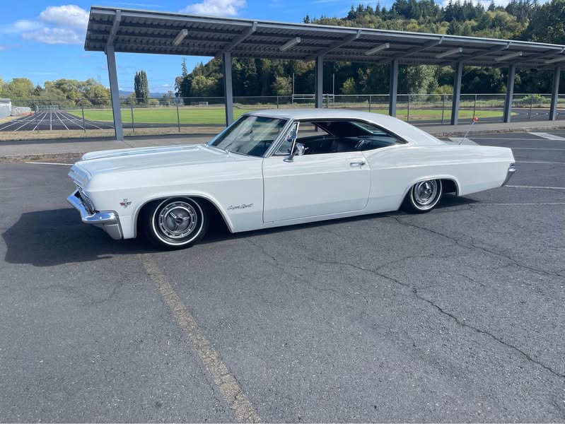 1965 Chevrolet Impala - SS
