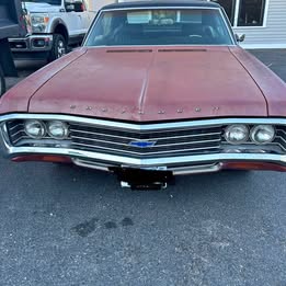 1969 Chevrolet Impala