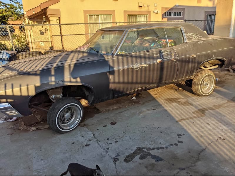 1970 Chevrolet Impala
