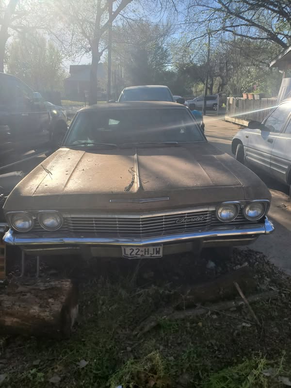 1965 Chevrolet Impala